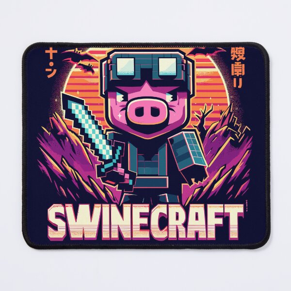 Item preview, Swinecraft designed and sold by RafaelLima7.