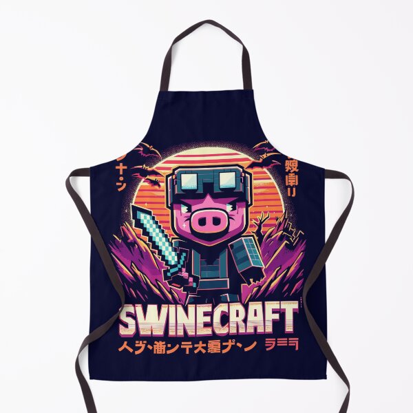 Item preview, Swinecraft designed and sold by RafaelLima7.
