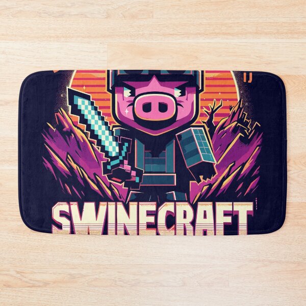 Item preview, Swinecraft designed and sold by RafaelLima7.