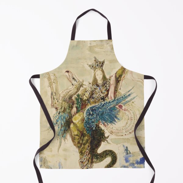 Item preview, HD. The good fairy, by Gustave Moreau designed and sold by MINDTHECHERRY.