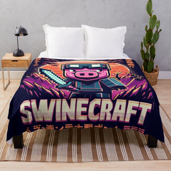 Item preview, Swinecraft designed and sold by RafaelLima7.