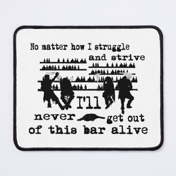 Item preview, Barfly designed and sold by 300Spikes.