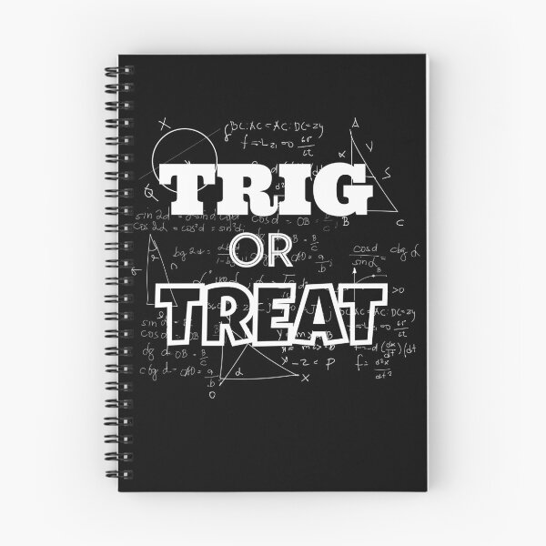 Item preview, Trig Or Treat  designed and sold by Kieran Abbott.