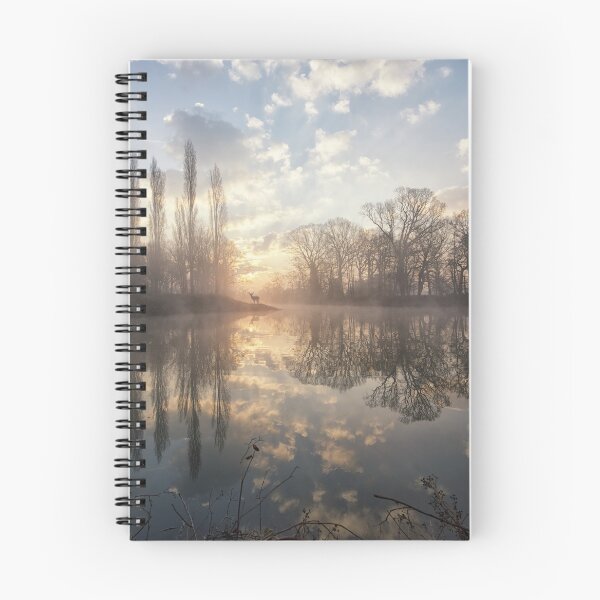 Item preview, Magnificent March Dawn designed and sold by Junkyardmax.