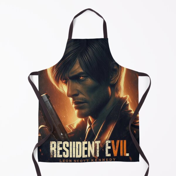 Item preview, resident evil leon kennedy designed and sold by Andruzito.