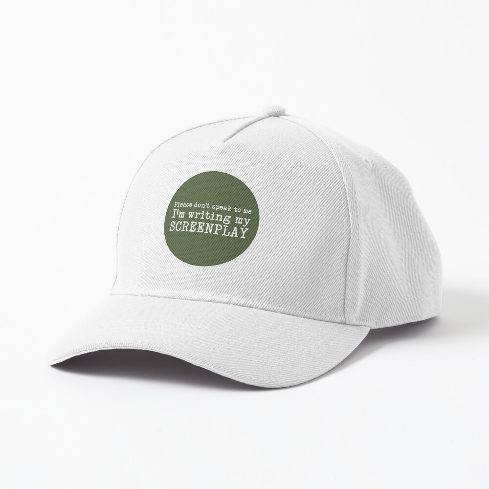Item preview, Baseball Cap designed and sold by hidden-design.