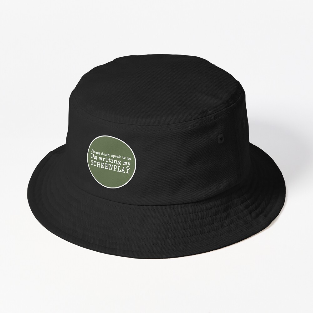 Item preview, Bucket Hat designed and sold by hidden-design.