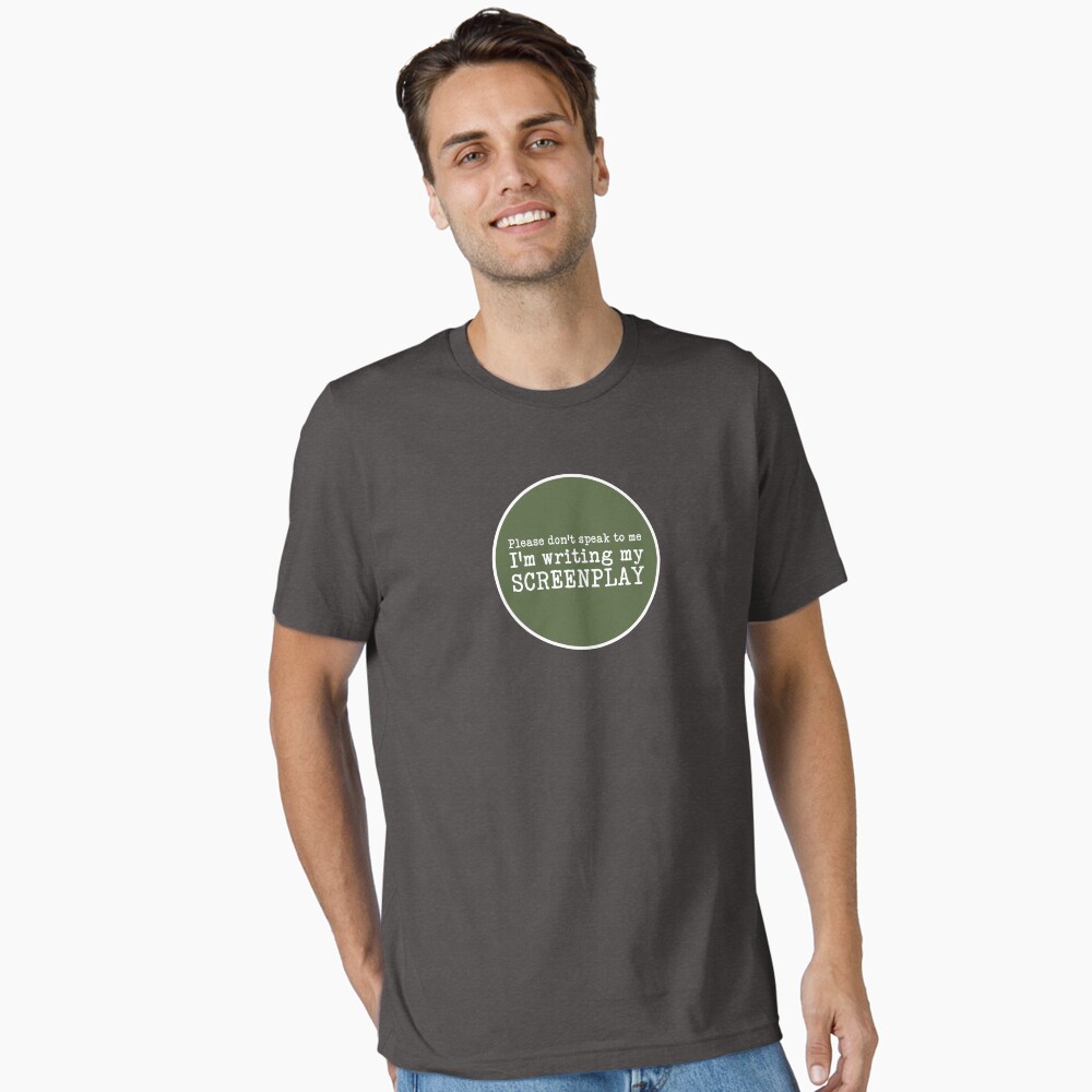 Item preview, Essential T-Shirt designed and sold by hidden-design.
