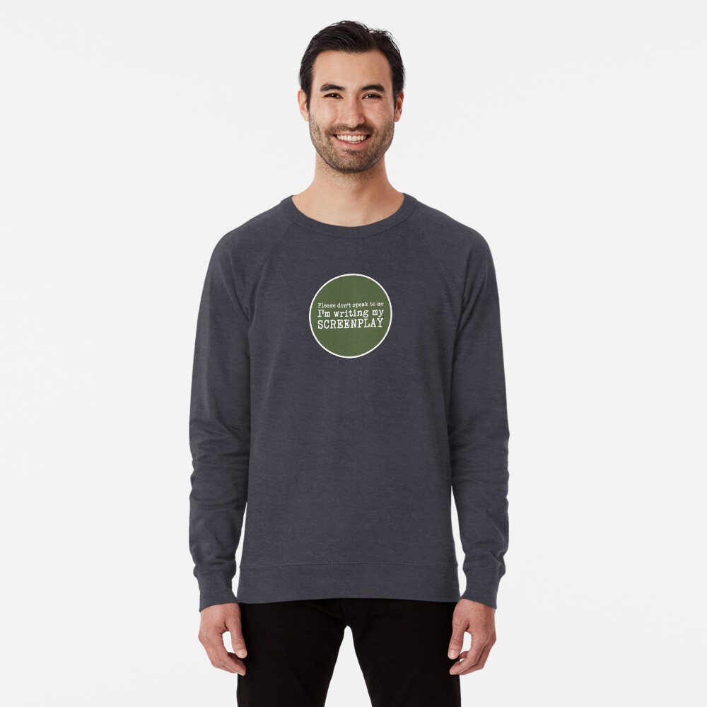 Item preview, Lightweight Sweatshirt designed and sold by hidden-design.