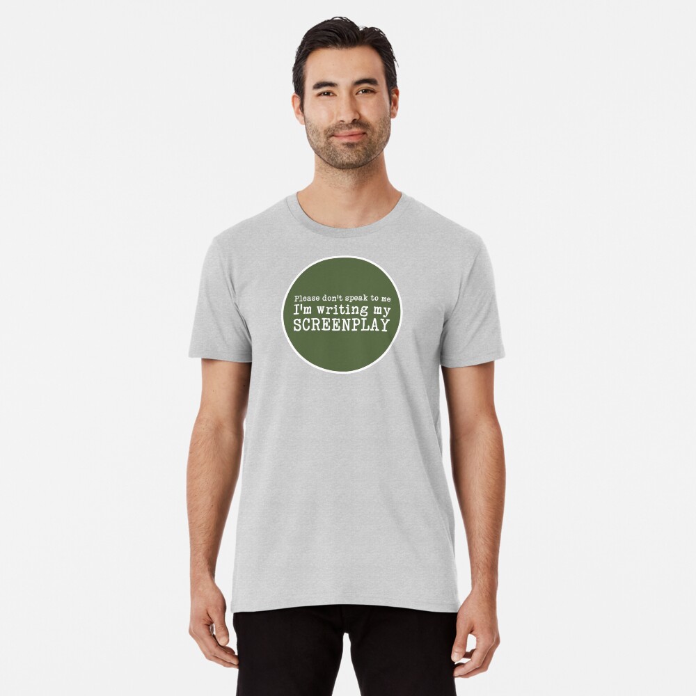 Item preview, Premium T-Shirt designed and sold by hidden-design.