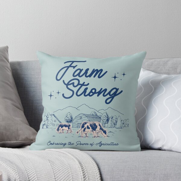 Item preview, Farm Strong designed and sold by LoveAlwaysCo.