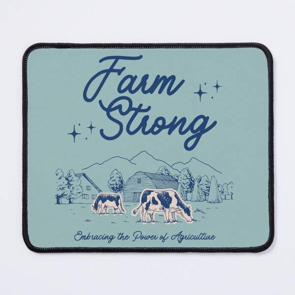 Artikelvorschau, Farm Strong entworfen und verkauft von LoveAlwaysCo.