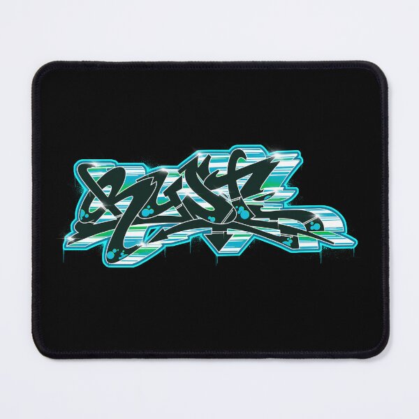 Item preview, 3D Rust Graffiti Style designed and sold by 2wear.