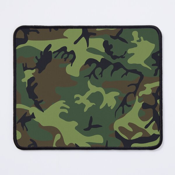 Item preview, military uniform Green camouflage designed and sold by GRAPHISTE99.