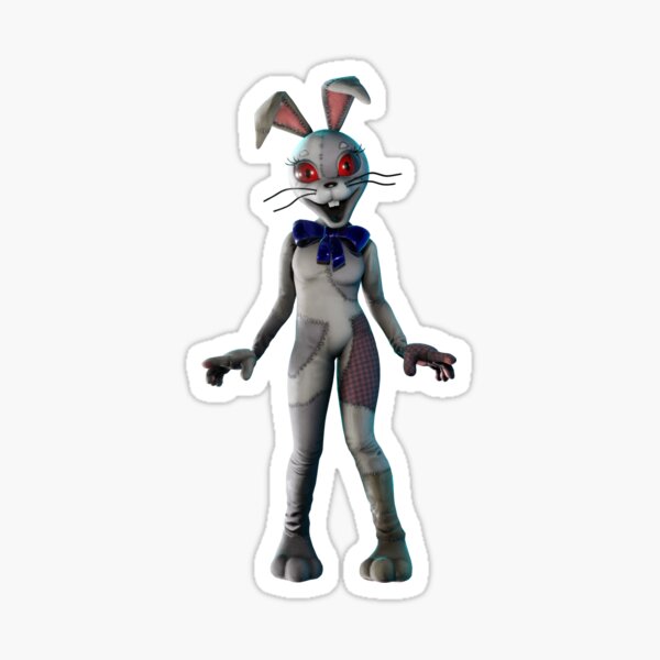 Pack Stickers Ballora, Chica, Freddy and Foxy fnaf SL Magnet for Sale by  akaruiyumme