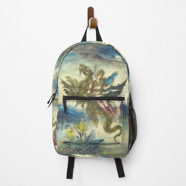 Item preview, HD. Dream of the Orient or The Peri,  by Gustave Moreau designed and sold by MINDTHECHERRY.