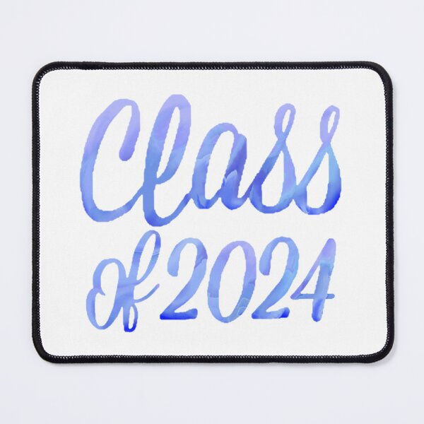 Item preview, Class of 2024 designed and sold by Artistkhg.