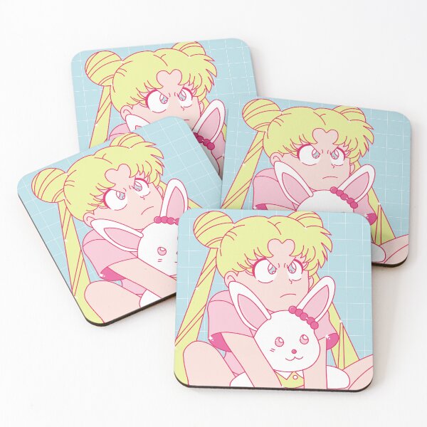 Item preview, Bunny Tsukino designed and sold by HarajukuTrend.