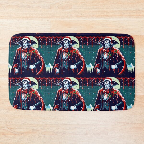 Item preview, great xmas vampire designed and sold by Greydate.