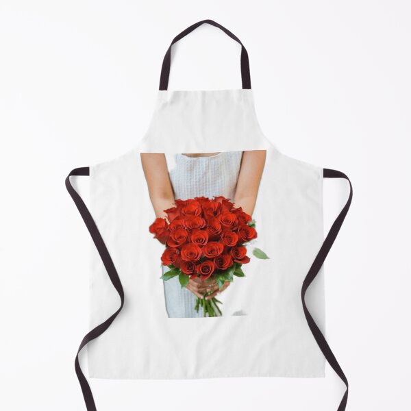 Item preview, Red Rose in Graceful Hands: The Beauty of Feminine Delicacy. designed and sold by josiasalves65.