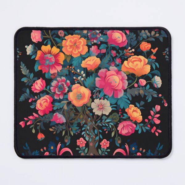 Item preview,  Persian carpet design designed and sold by Red Witch Art.