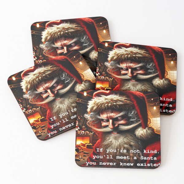 Item preview, The Santa you never imagined designed and sold by humultinitee.
