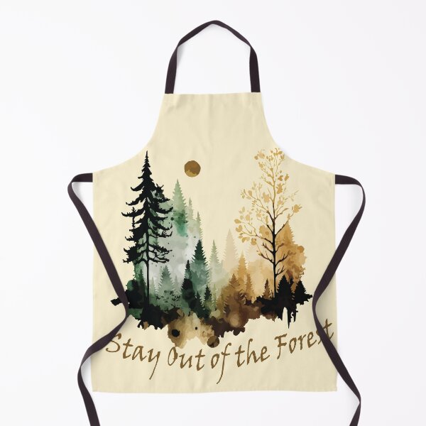 Item preview, Stay Out of The Forest - mfm fan cult designed and sold by GVRDesign.