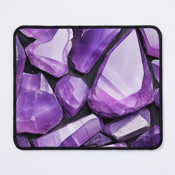 Item preview, Amethyst inspired design I designed and sold by TheLandsOfMagic.
