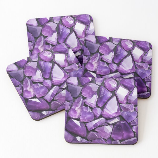 Artikelvorschau, Von Amethyst inspiriertes Design I entworfen und verkauft von TheLandsOfMagic.