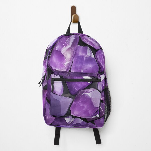 Artikelvorschau, Von Amethyst inspiriertes Design I entworfen und verkauft von TheLandsOfMagic.