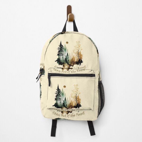 Item preview, Stay Out of The Forest - mfm fan cult designed and sold by GVRDesign.