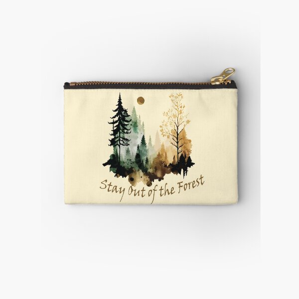 Item preview, Stay Out of The Forest - mfm fan cult designed and sold by GVRDesign.