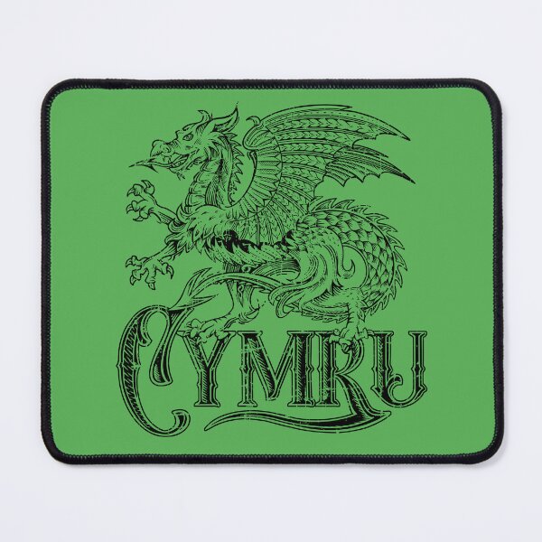 Item preview, Welsh Dragon Cymru design designed and sold by Petersnook.