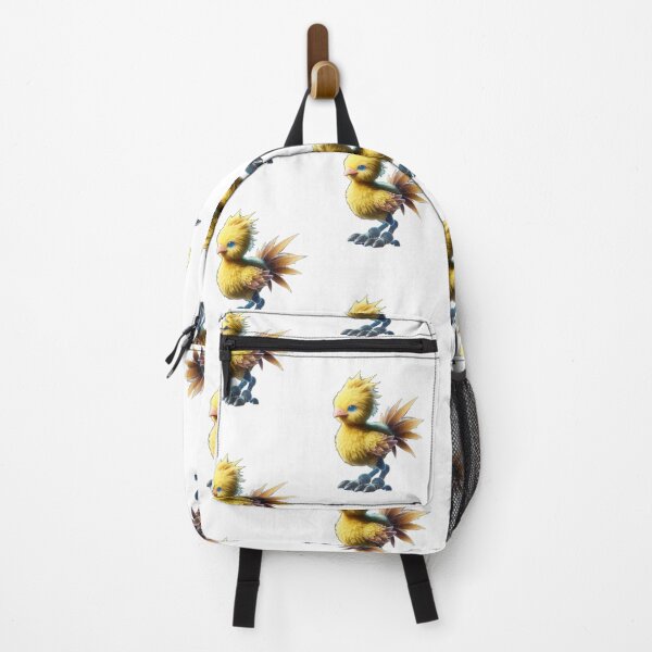 Item preview, Digital Chocobo Bird from Final Fantasy Series designed and sold by kylmllr101684.
