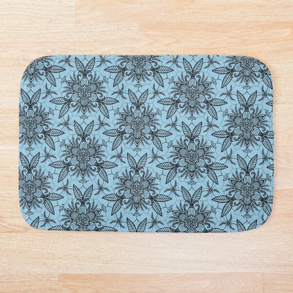 Aperçu de l'œuvre Motif floral #1 créée et vendue par Patternifly.