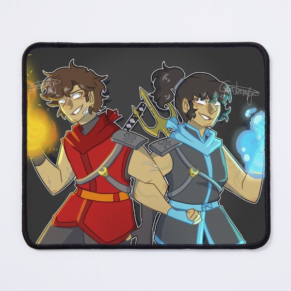 Item preview, Kai and Nya Smith designed and sold by Grasboompje.