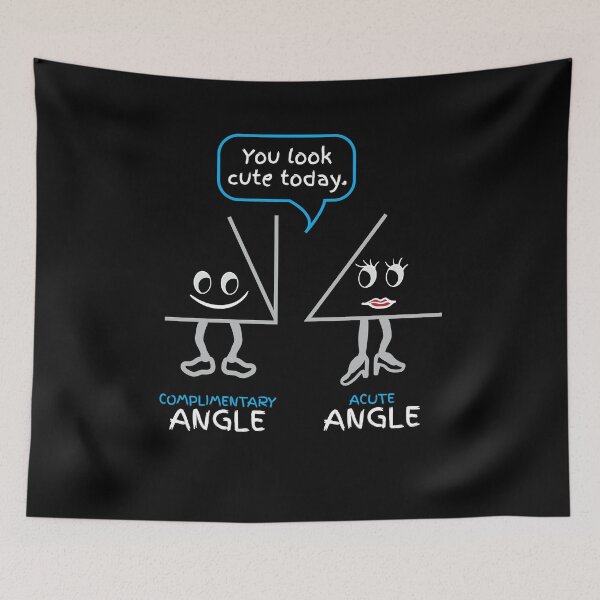 Item preview, Complimentary Acute Angle  designed and sold by Kieran Abbott.