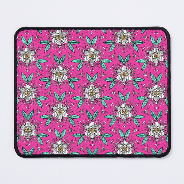 Item preview, Flower pattern #2 designed and sold by Patternifly.