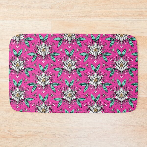 Item preview, Flower pattern #2 designed and sold by Patternifly.