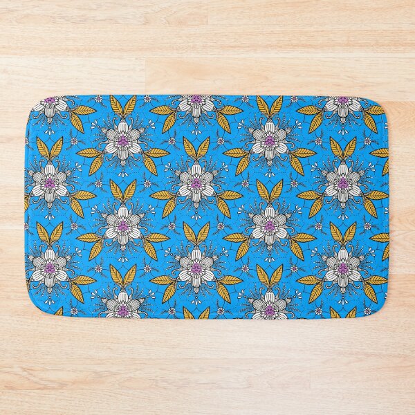 Item preview, Flower pattern #3 designed and sold by Patternifly.