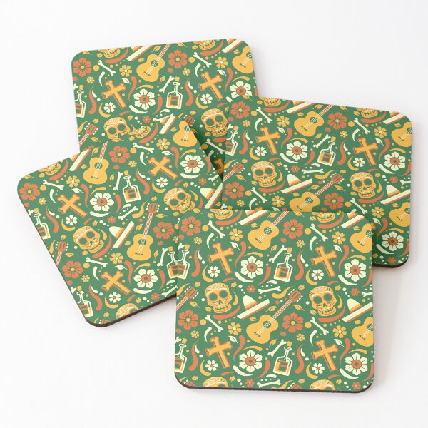 Item preview, Mexican Pattern designed and sold by FattoAMano.