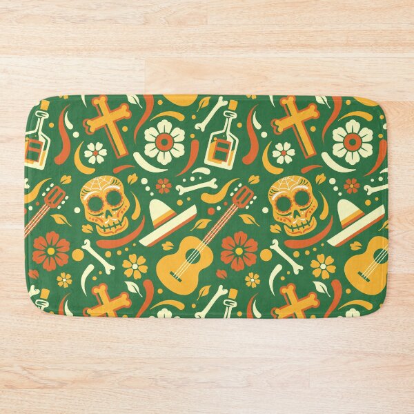 Item preview, Mexican Pattern designed and sold by FattoAMano.