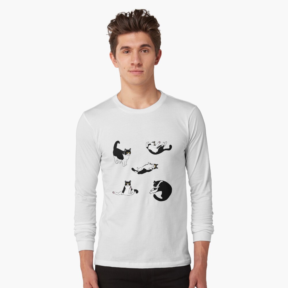 Item preview, Long Sleeve T-Shirt designed and sold by dandelion986.
