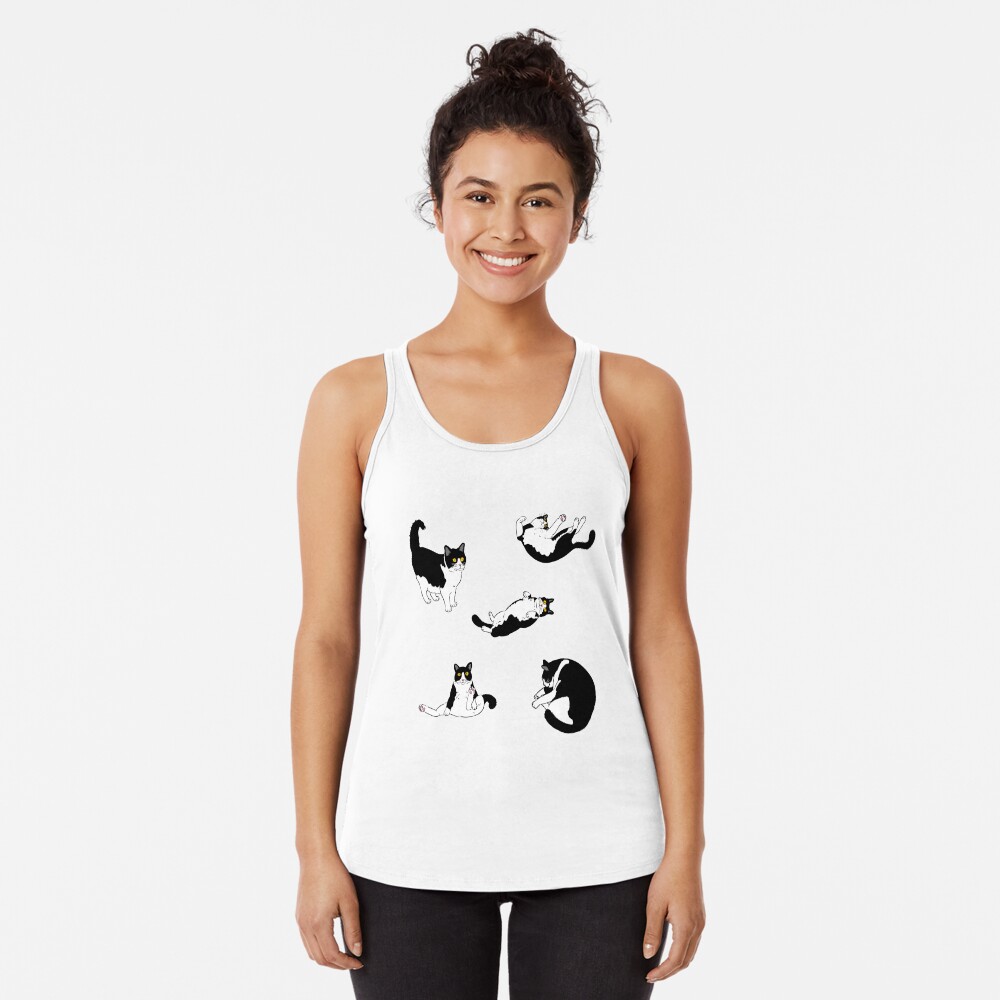 Item preview, Racerback Tank Top designed and sold by dandelion986.