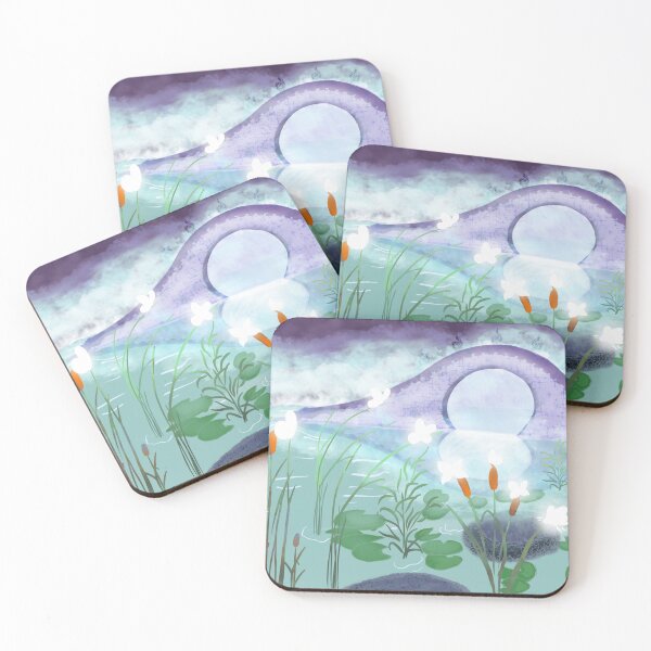 Item preview, Butterfly Moon Bridge designed and sold by Behelliael.
