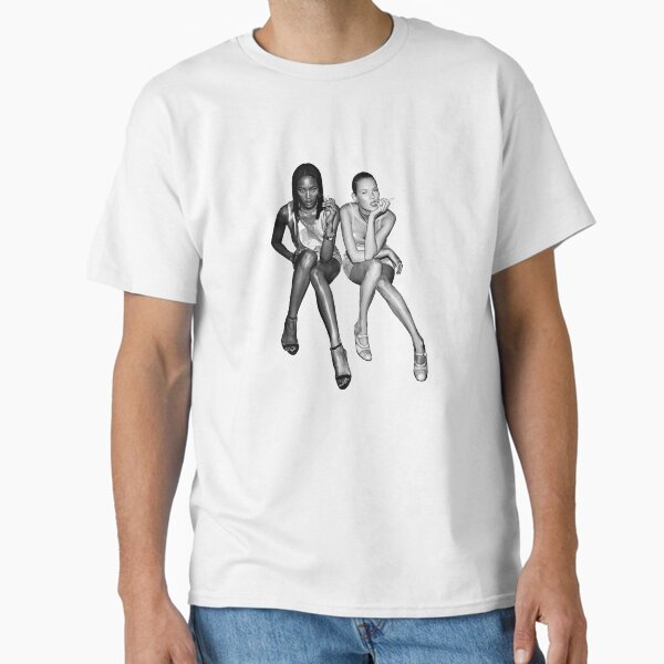 Item preview, Naomi Campbell and Kate Moss designed and sold by Kinzughi.