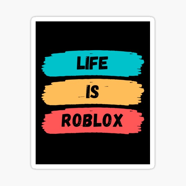 To live is to suffer (Roblox face emoji) Poster for Sale by omibenj