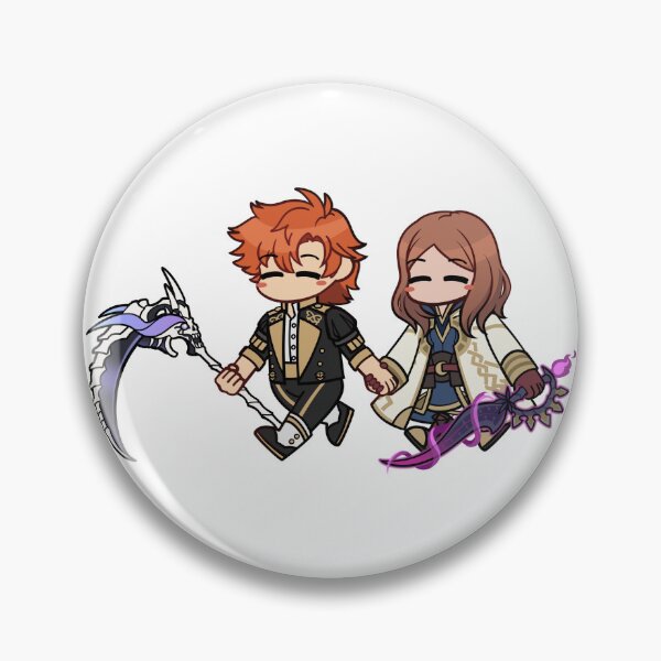 Item preview, Sylvain and Kiran designed and sold by DeebyFeeby.