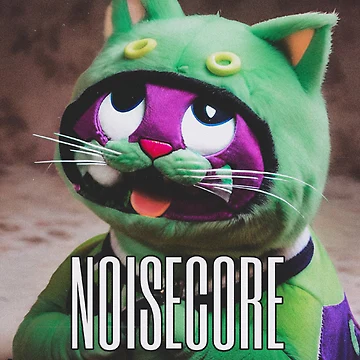 Artwork thumbnail, Noisecore  by Ruggine