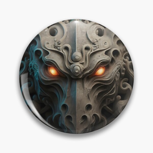Item preview, Gargoyle Dragon Shield  designed and sold by DragonRealms.